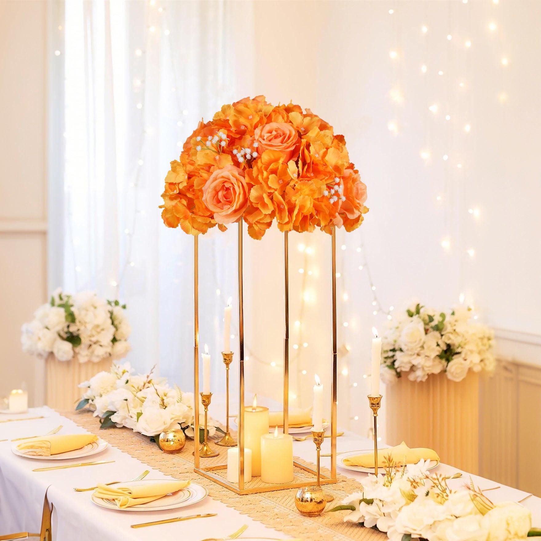 30CM Artificial Flower Ball 8 picture